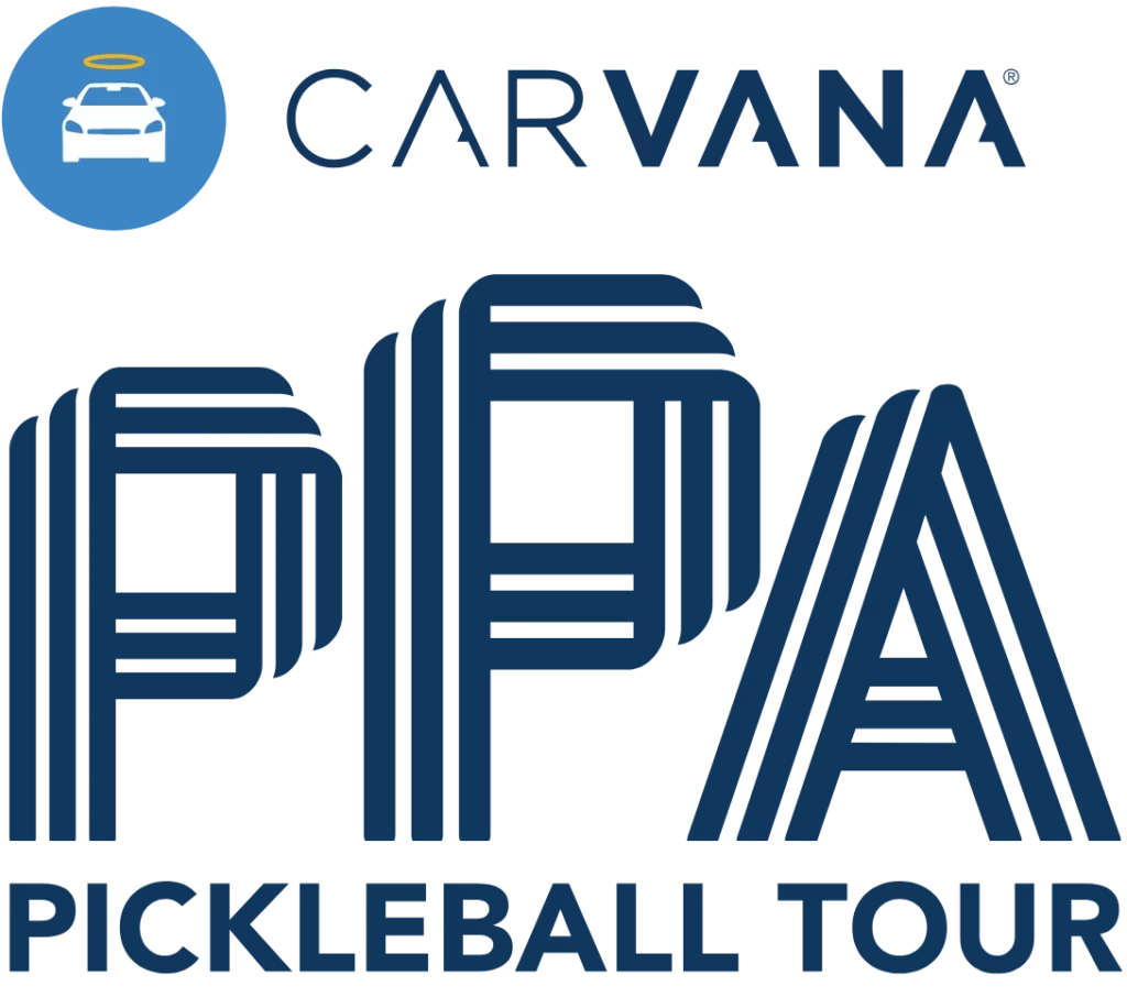 Logo for Carvana PPA Tour
